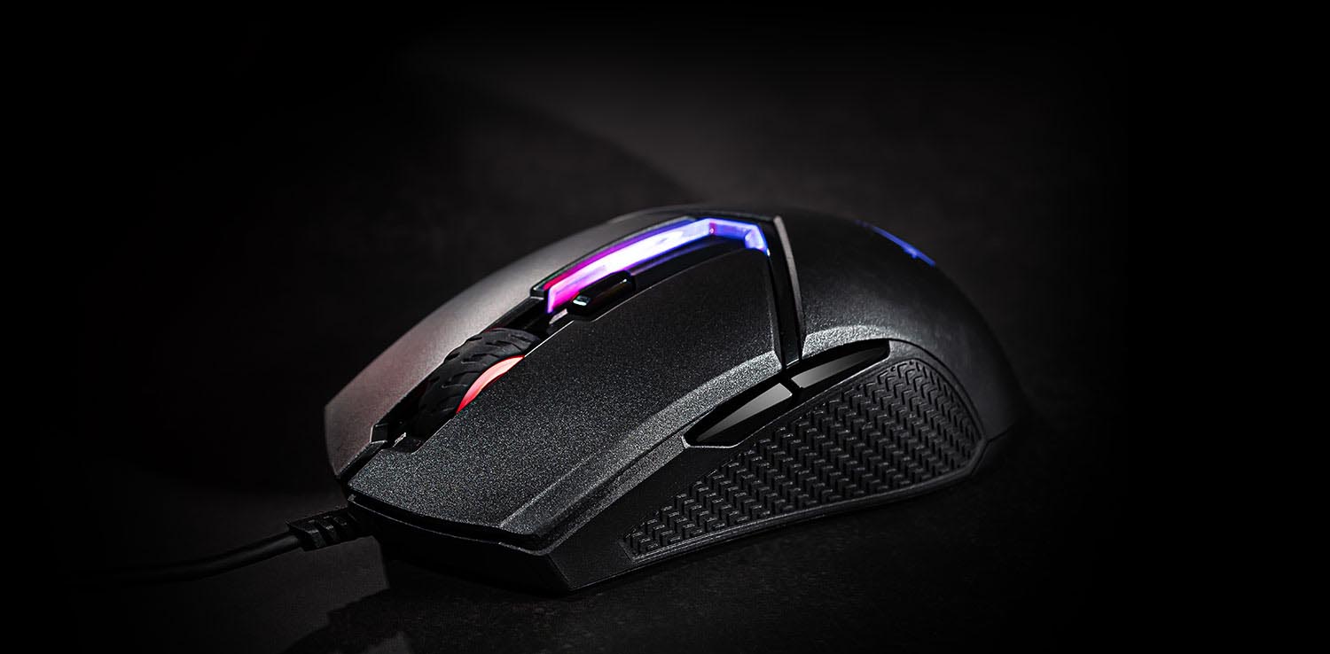 موس گیمینگ ام اس ای مدل MSI CLUTCH GM30