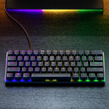 کيبورد ريزر مدل Razer Huntsman Analog
