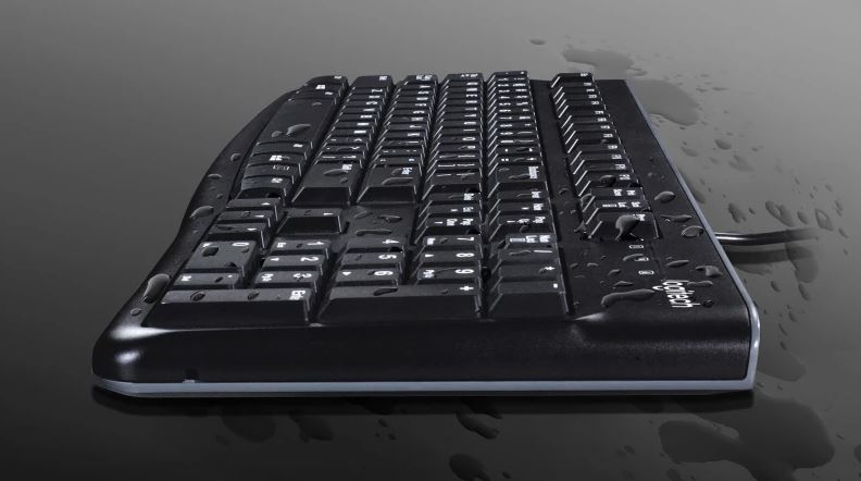 کیبورد و موس لاجیتک Logitech MK120