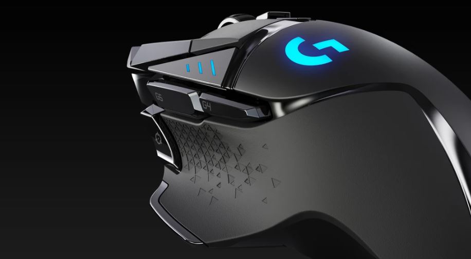 موس گیمینگ لاجیتک Logitech G502 LIGHTSPEED