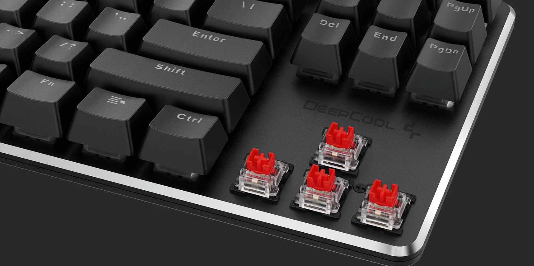 کيبورد دیپ کول مدل DeepCool KB500