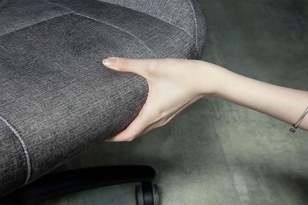 صندلی گیمینگ ام اس ای مدل MAG CH130 I REPELTEK Fabric