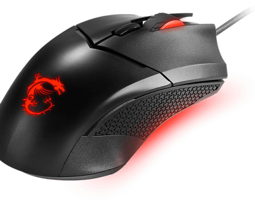 موس گیمینگ ام اس ای مدل MSI CLUTCH GM08