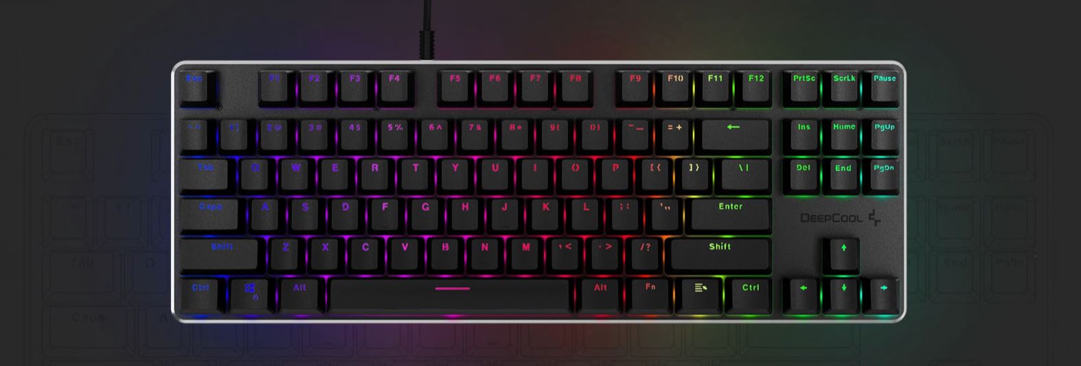 کيبورد دیپ کول مدل DeepCool KB500