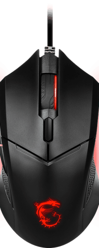موس گیمینگ ام اس ای مدل MSI CLUTCH GM08