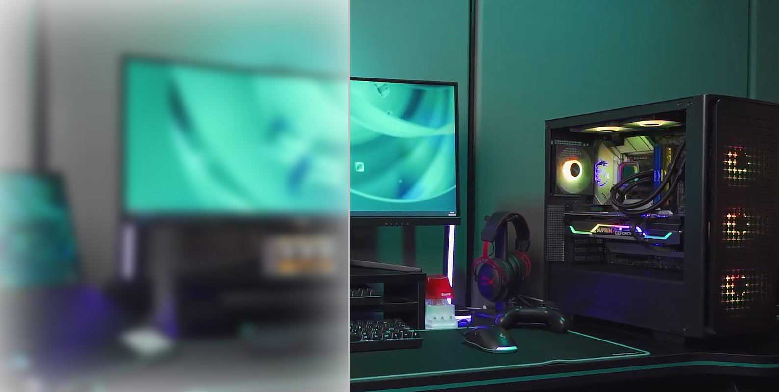 فن خنک کننده CPU دیپ کول مدل LIQUID LE520