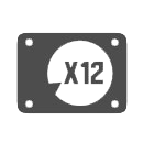 کیس گیمینگ لیان لی مدل Lancool III RGB Black رنگ مشکی