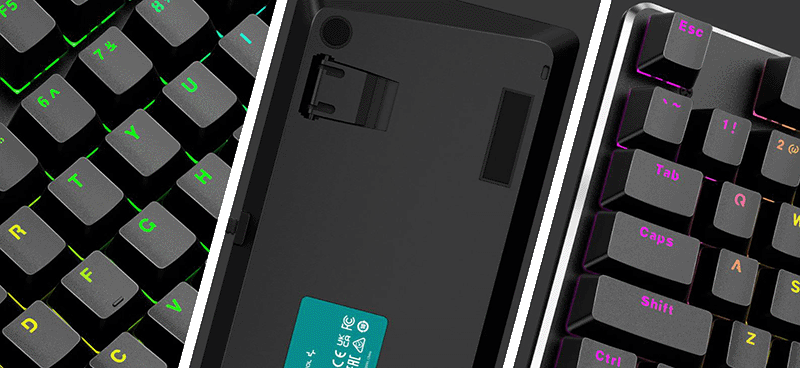 کيبورد دیپ کول مدل DeepCool KB500