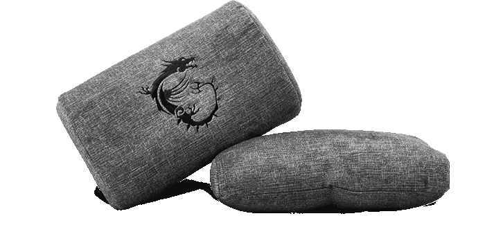 صندلی گیمینگ ام اس ای مدل MAG CH130 I REPELTEK Fabric