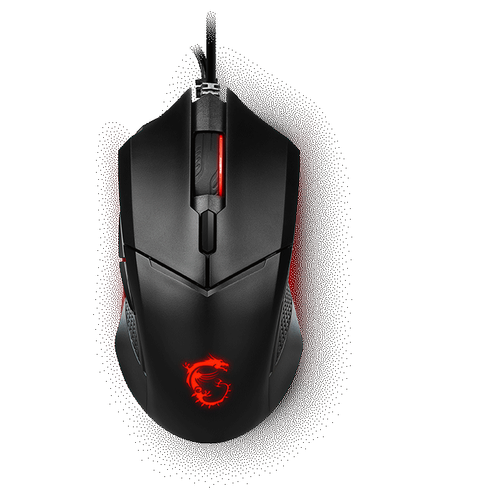 موس گیمینگ ام اس ای مدل MSI CLUTCH GM08