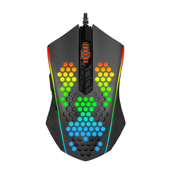 موس گیمینگ ردراگون مدل Redragon M809 RGB