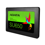 SSD ای دیتا مدل ADATA Ultimate SU650 120GB SATA III