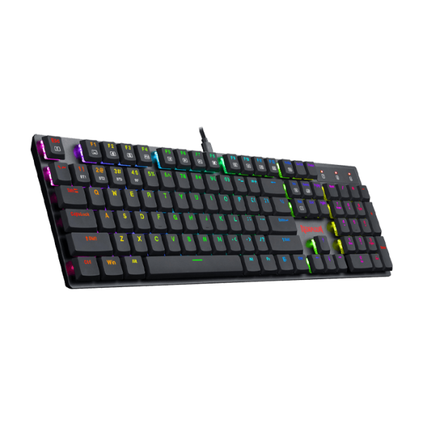 کیبورد گیمینگ ردراگون Redragon APAS K535-KB RGB