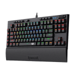 کیبورد گیمینگ ردراگون مدل Redragon Broadsword K588 PRO