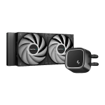 فن خنک کننده CPU دیپ کول مدل LIQUID LE500 MARRS