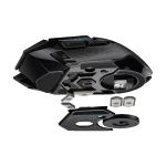 موس گیمینگ لاجیتک Logitech G502 LIGHTSPEED