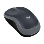 موس بی سیم لاجیتک مدل Logitech M185 Gray