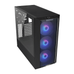 کیس گیمینگ لیان لی مدل Lancool III RGB Black رنگ مشکی