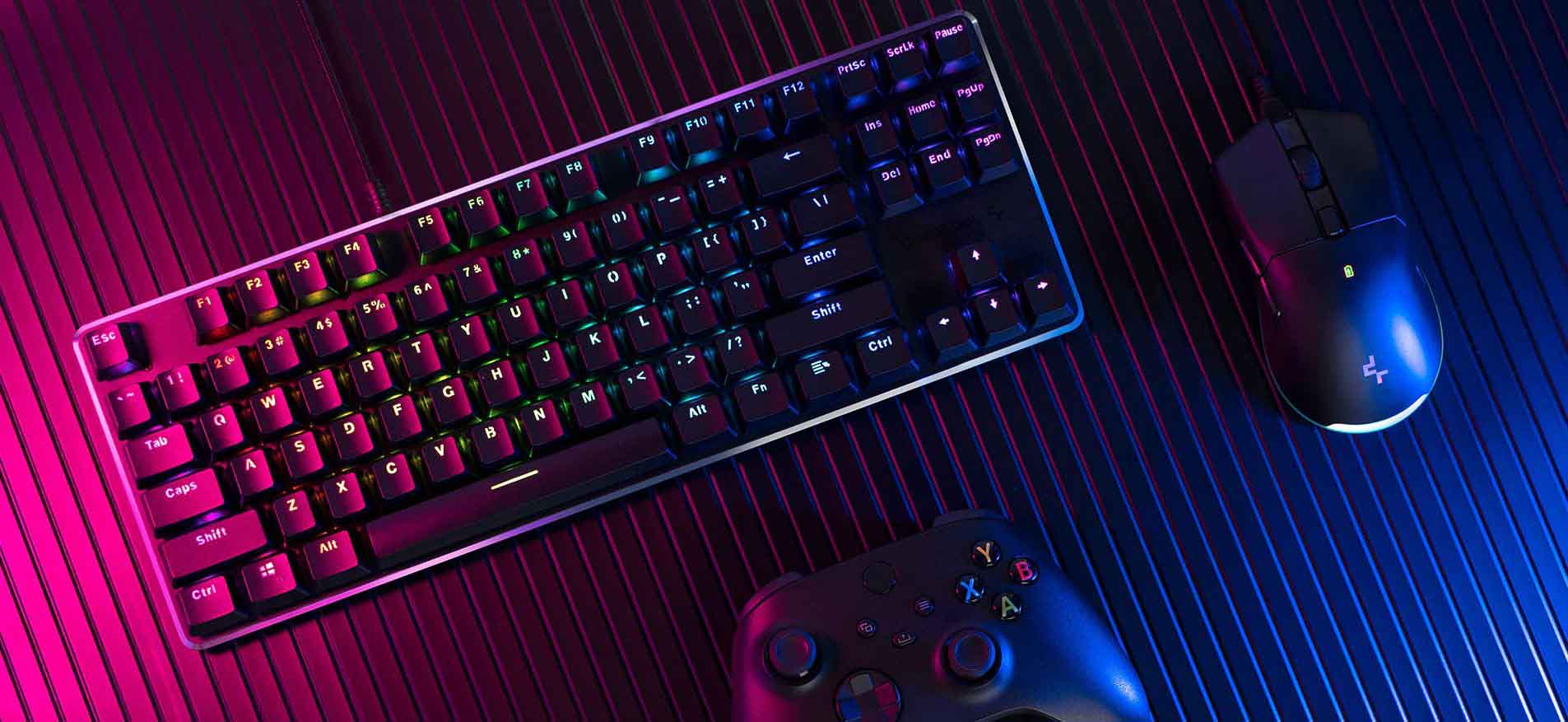 کيبورد دیپ کول مدل DeepCool KB500