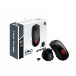 موس گیمینگ ام اس ای مدل MSI CLUTCH GM41 Lightweight Wireless
