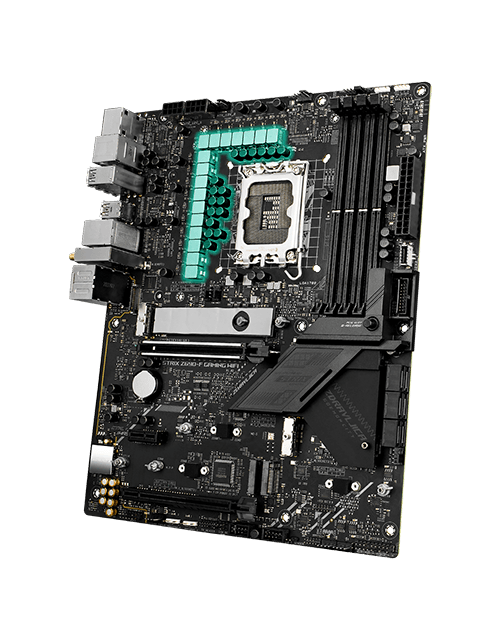 مادربرد راگ ایسوس مدل ASUS Motherboard ROG STRIX Z690-F GAMING WIFI