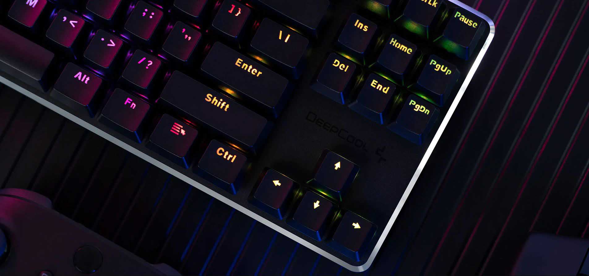 کيبورد دیپ کول مدل DeepCool KB500