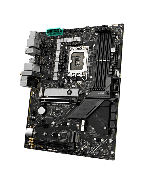 مادربرد راگ ایسوس مدل ASUS Motherboard ROG STRIX Z690-F GAMING WIFI