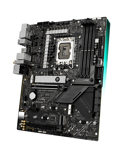 مادربرد راگ ایسوس مدل ASUS Motherboard ROG STRIX Z690-F GAMING WIFI