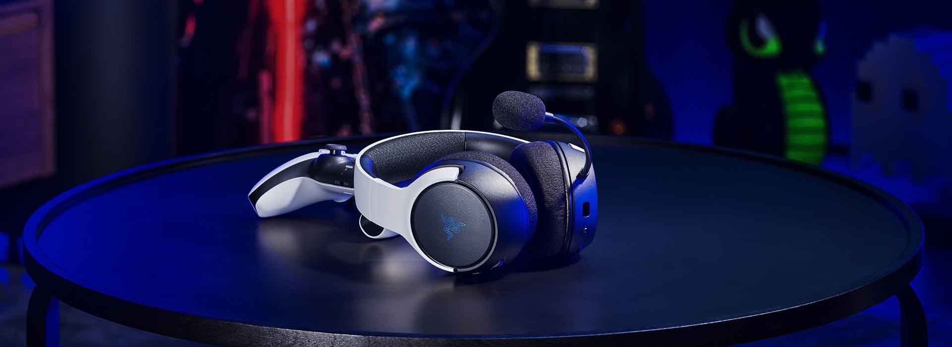 هدست گیمینگ ریزر مدل Razer Kaira For PlayStation