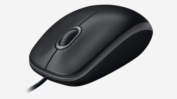 موس گیمینگ لاجیتک مدل Logitech B100