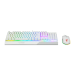 باندل گیمینگ ام اس ای مدل VIGOR GK30 COMBO White