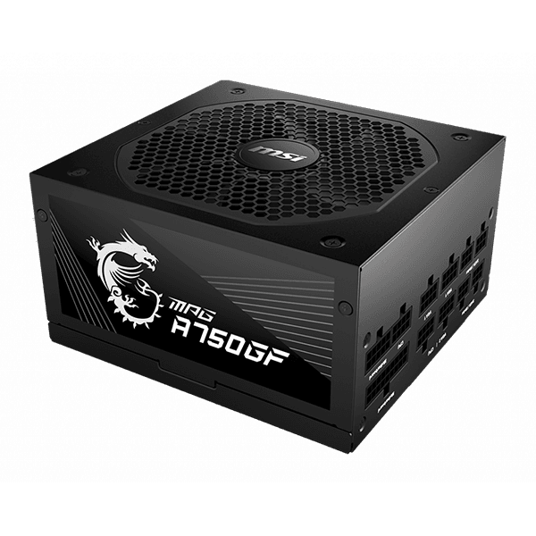 پاور - منبع تغذیه ام اس ای گیمینگ MSI MPG A750GF