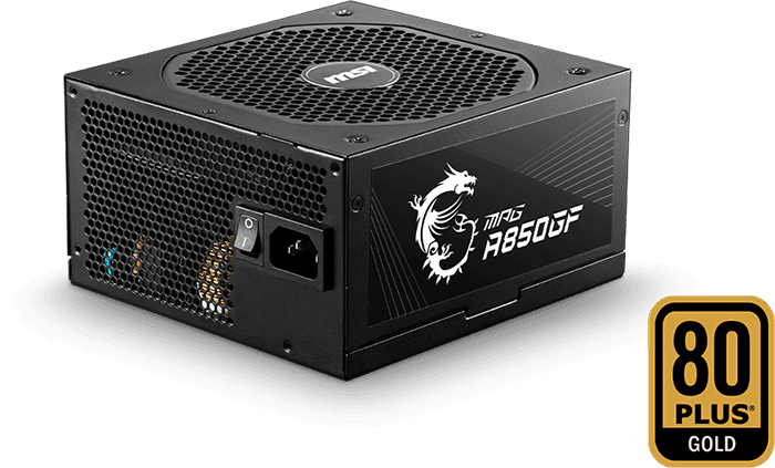پاور - منبع تغذیه ام اس ای گیمینگ MSI MPG A850GF پاور - منبع تغذیه ام اس ای گیمینگ MSI MPG A850GF