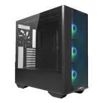 کیس گیمینگ لیان لی مدل Lancool III RGB Black رنگ مشکی