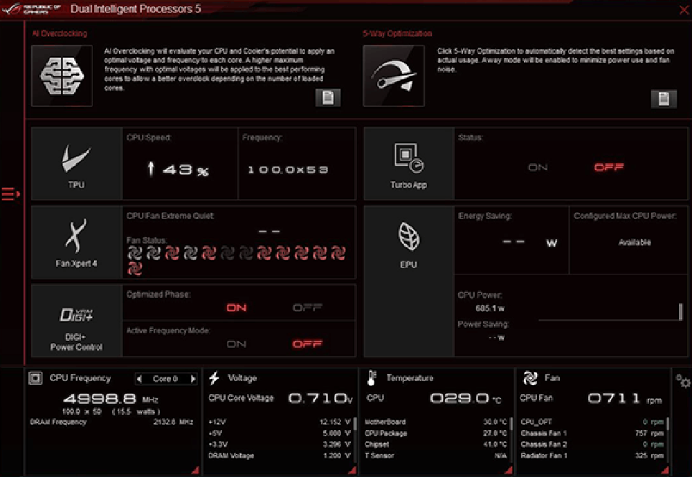 مادربرد راگ ایسوس مدل ASUS Motherboard ROG STRIX Z690-F GAMING WIFI