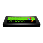 SSD ای دیتا مدل ADATA Ultimate SU650 120GB SATA III