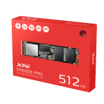 SSD ای دیتا مدل ADATA XPG SX8200 Pro 256GB 2280