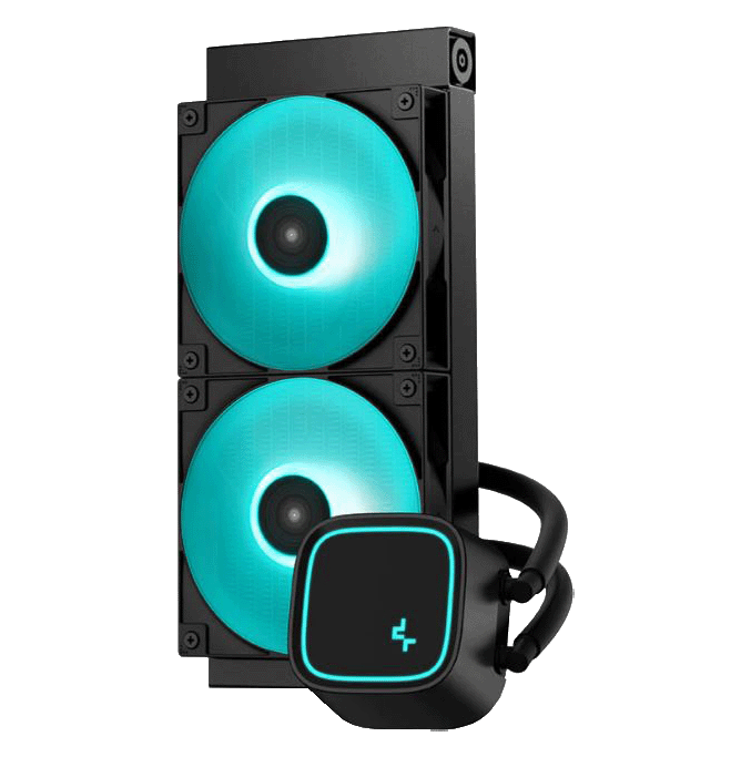فن خنک کننده CPU دیپ کول مدل LIQUID LE500 MARRS