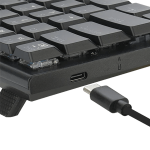 کیبورد گیمینگ ردراگون مدل Redragon K614 Anivia