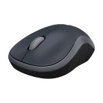 موس بی سیم لاجیتک مدل Logitech M185 Gray