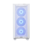 کیس گیمینگ لیان لی مدل Lancool III RGB Black رنگ سفید