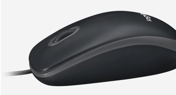 موس گیمینگ لاجیتک مدل Logitech B100