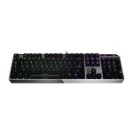 کيبورد گیمینگ ام اس ای مدل MSI VIGOR GK50 Low Profile