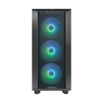 کیس گیمینگ لیان لی مدل Lancool III RGB Black رنگ مشکی