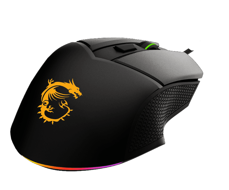 موس گیمینگ ام اس ای مدل MSI CLUTCH GM20 ELITE