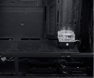 کیس گیمینگ لیان لی مدل Lancool III RGB Black رنگ مشکی