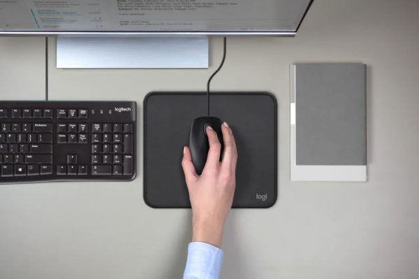 موس گیمینگ لاجیتک مدل Logitech B100