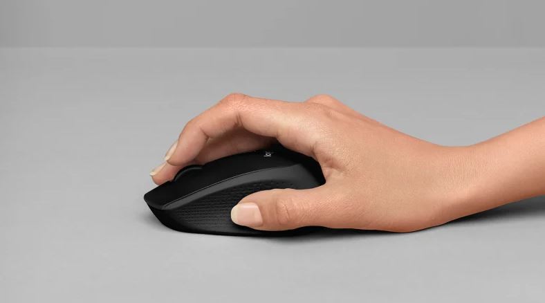 ماوس لاجیتک مدل Logitech M280 مشکی
