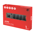 SSD ای دیتا مدل ADATA XPG SX6000 Pro 256GB M.2 2280