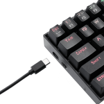 کیبورد گیمینگ ردراگون مدل Redragon Deimos K599